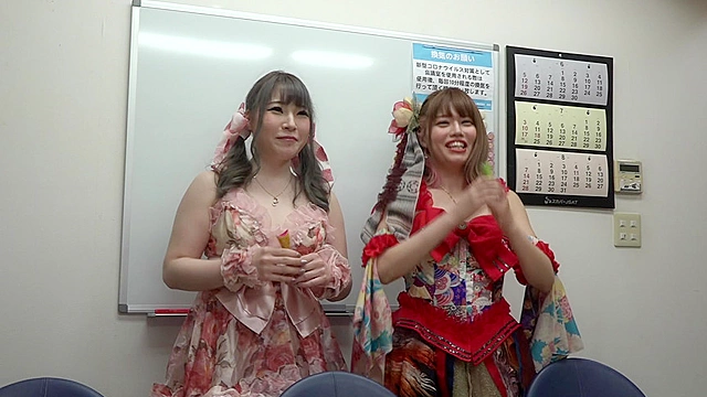 お父さん達に捧ぐ！生ストリップショー最前線（12）完全版