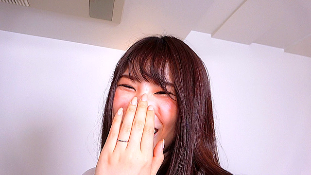 欲求不満な清楚系人妻が中出し懇願 ガチなやつ 桂木春香