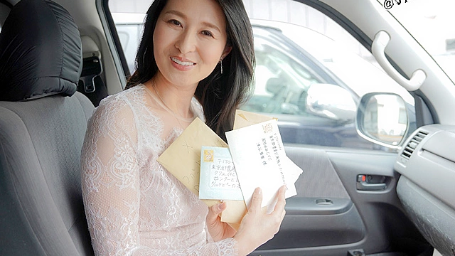ファンの自宅をゲリラ訪問！姫川礼子さんとしてみませんか～憧れの熟女と夢の中出しセックス～