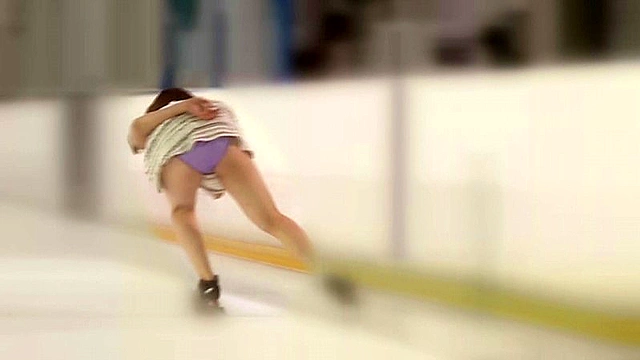 全国大会出場経験者 スピードスケート選手 永野未帆