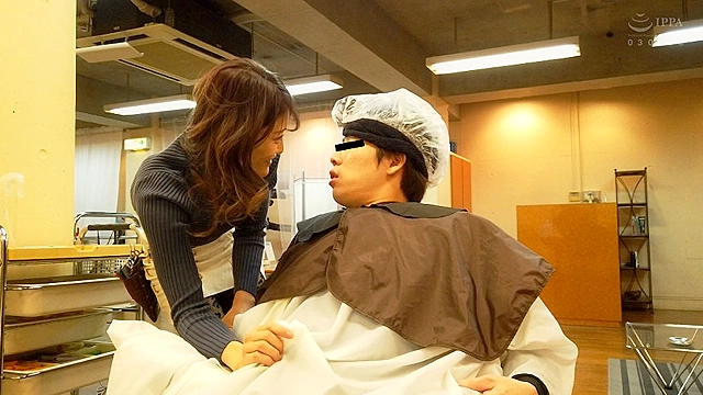 誘惑美容室