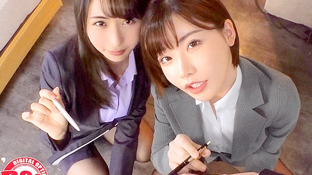 アナタは黙って寝てなさい！ 私たちが乳首でヌいてあげるっ！！