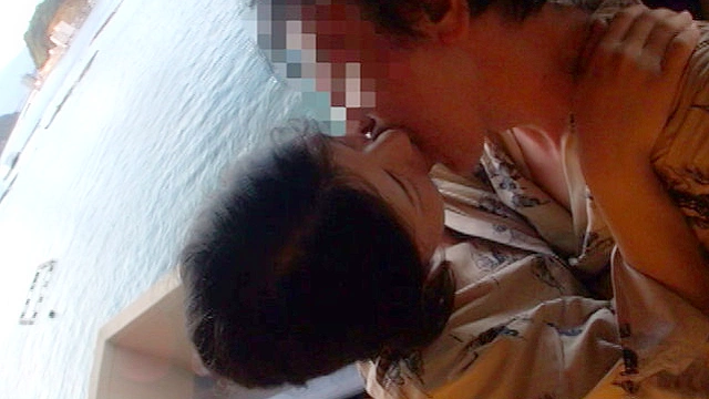 人妻不倫旅行＃120