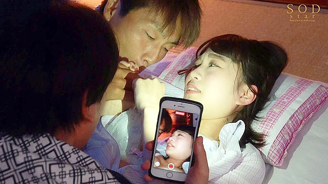 全身隈なくねっとり舐められながら密着性交 天宮花南