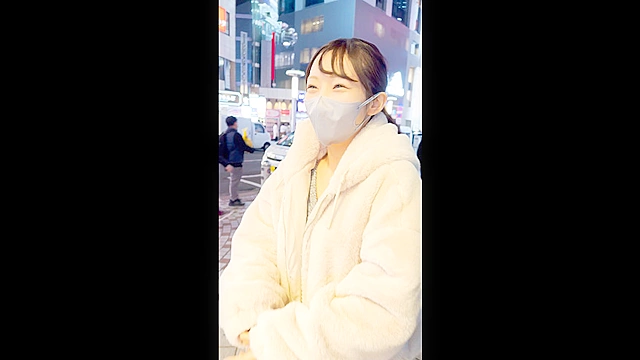 親族だからカラダの相性100％？！色白スレンダーEカップの女子大生が従兄ちゃんに生中出しされる禁断のハメ撮り流出！！