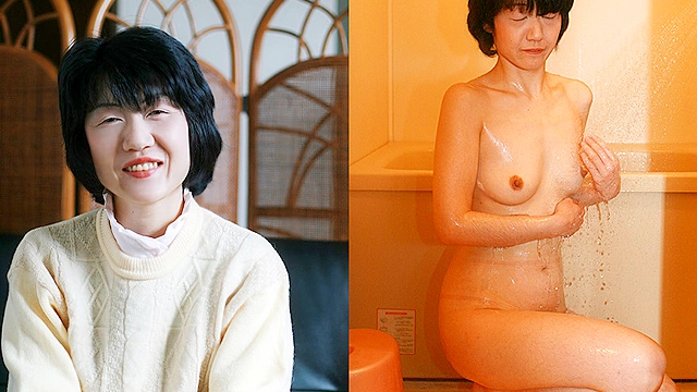 人生初の絶頂を迎えた熟女が放った喘ぎ「熱い、身体がぁ熱いっ」そして震えて果てた