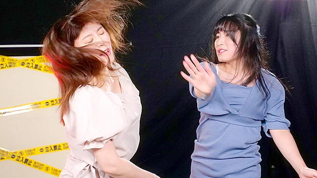 共演絶対NG女優キャットファイト2