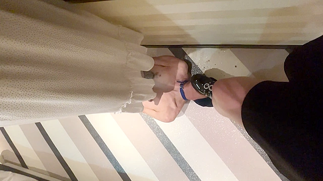 ドSるか様＆さくら様のM男いじめ