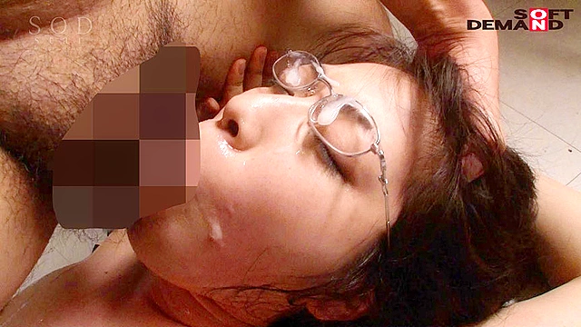 セックス直後のイキまくり女優に発射から約5秒以内に咥えさせるお掃除フェラSP