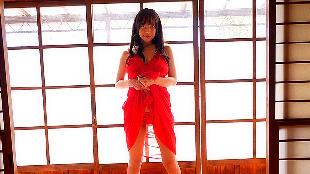 上羽絢  美麗なハダカ