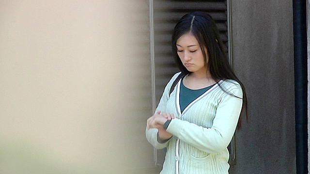 野外素人肛門見せ2