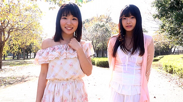 佐々野愛美・朝倉恵梨奈  美少女伝説 色づいた果実達