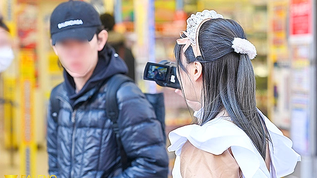 自宅に押しかけ童貞クンHunting！高嶋めいみ