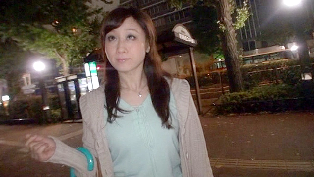 深夜夜行バスゲリラ露出 川上ゆう