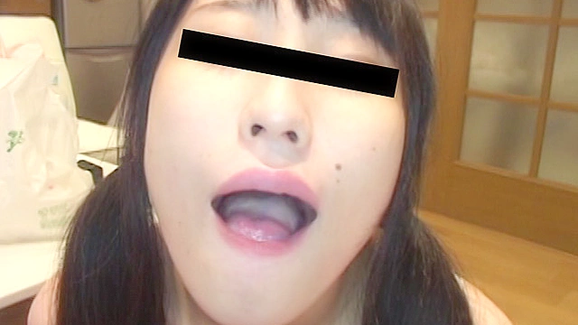 射精（イッ）てもしゃぶり続けるフェラ好き娘 VOL.5