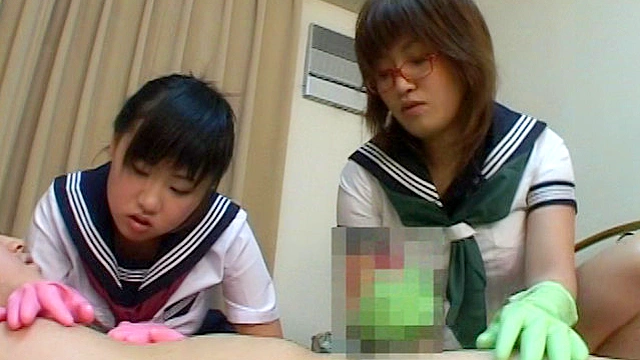 手コキ専門 てぶくろこきこき11 手コキお仕事編