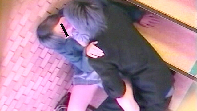 バカップル青姦○撮 止められない性欲 欲情痴帯