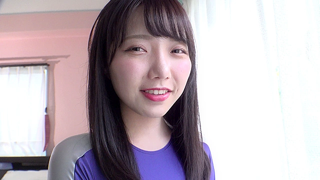 【くすぐり】人気女優 夏原唯ちゃんの競泳水着LEOHEXで耳・脇・アナル周りくすぐり！