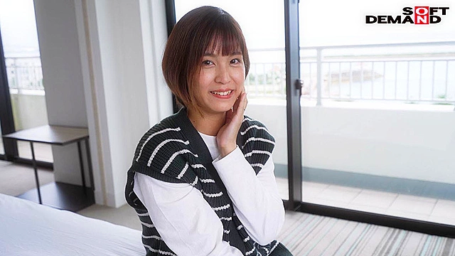 沢山出る母乳で3児を育てるママさんバレーガチ勢の島人 玉城夏帆 29歳 地元沖縄でAV DEBUT