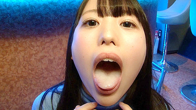 ごっくん志願！20 精子でお腹いっぱいにしたいです 上川星空