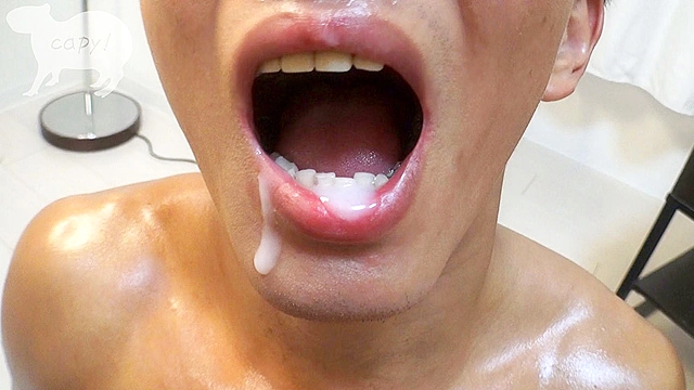 初登場！！水泳経験者で色黒腹筋バキバキ迅人（はやと）22歳！！連続2回射精に初潮吹き！口内発射まで！！「ぁあッ！あんッきもちぃいッ！！」連呼でガチ快感悶絶！！！