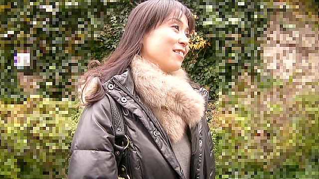 ガチンコ 中出し！顔出し！熟女ナンパ ～吉祥寺のむっちりスケベ熟女GET～