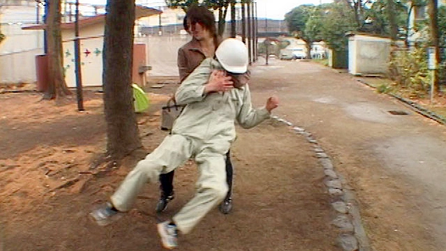 超怪力マッスルレディ