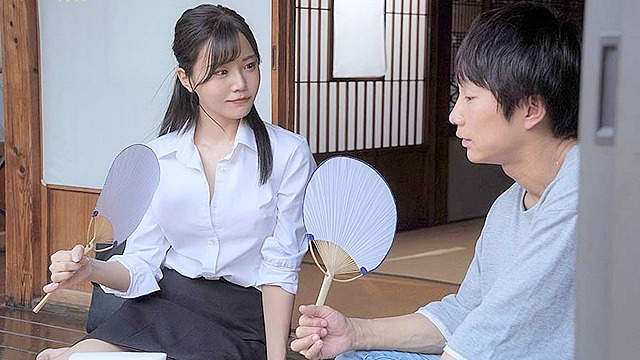「もうあの頃の私じゃないよ…」ヤル事のない田舎に帰省したら成長しきった巨乳幼なじみに誘われ、汗浸りセックスに明け暮れた僕の夏休み。 二階堂夢