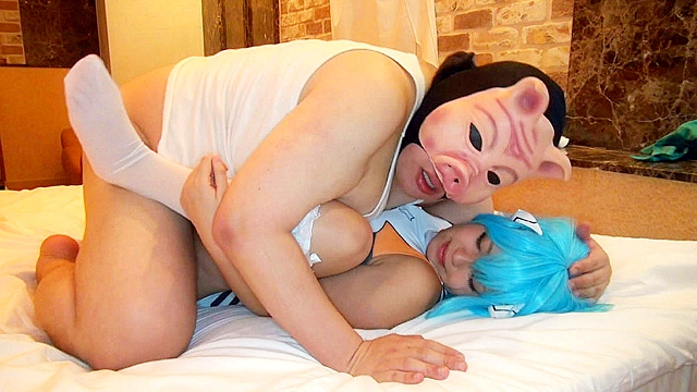 投稿個人撮影 キモ男ヲタ復讐動画 ササガワコトリ編 DVD版