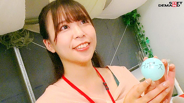 渋々と始まり徐々に溢れゆく愛液 SOD女子社員 ハダカになるより恥ずかしい脱ぎキャンBOX野球拳 制作部 新卒1年目 二瓶明菜