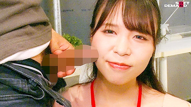 渋々と始まり徐々に溢れゆく愛液 SOD女子社員 ハダカになるより恥ずかしい脱ぎキャンBOX野球拳 制作部 新卒1年目 二瓶明菜