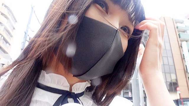 個人撮影 女装娘