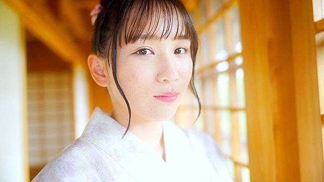 天羽成美 全部自然で、全部好き。