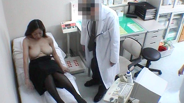 レディースクリニック 乳ガン検診 カルテ1