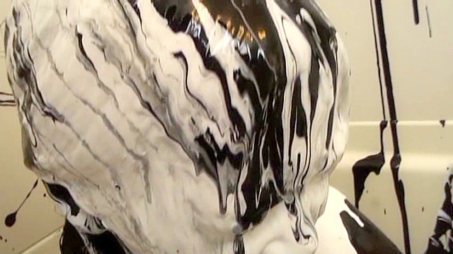 Black Painting002