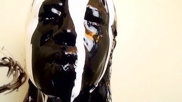 Black Painting002