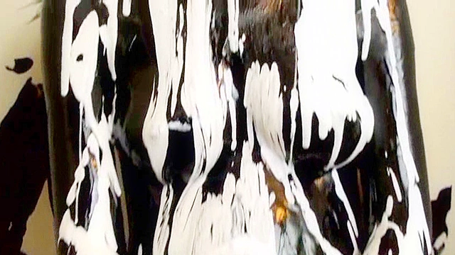 Black Painting002