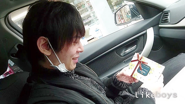 ANALSEXFUN！125 seiya vol.46・渋谷デートSP！パート01-1