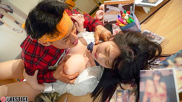 ※胸糞NTR 最悪の鬱勃起映像 幸せを約束した大好きな彼女がおっさんに寝取られて、壊されました。