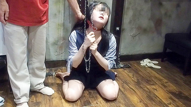 SMマニア【女子大生マゾ編】