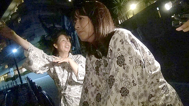 お泊りW不倫 Side.A