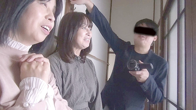 お泊りW不倫 Side.A