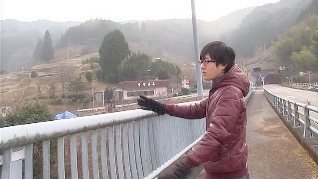 呪いの旅1 ～九州 体当たり編～