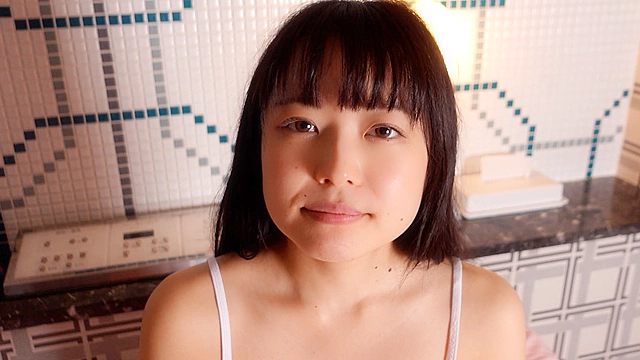 ※鼻フェラ※エロエロ専門トラベル科学生が変態のリクエストに笑顔で答えましたww 宮沢ちはる