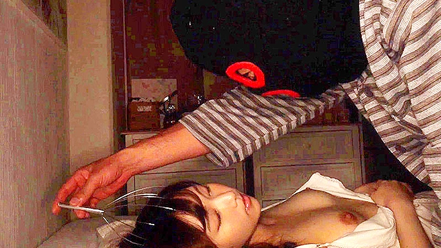 近親 夜○いじゃぁ 生中出し4（撮り下ろし）