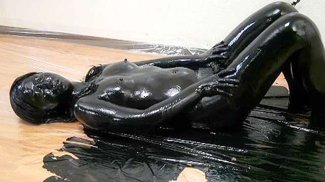 Black Painting005