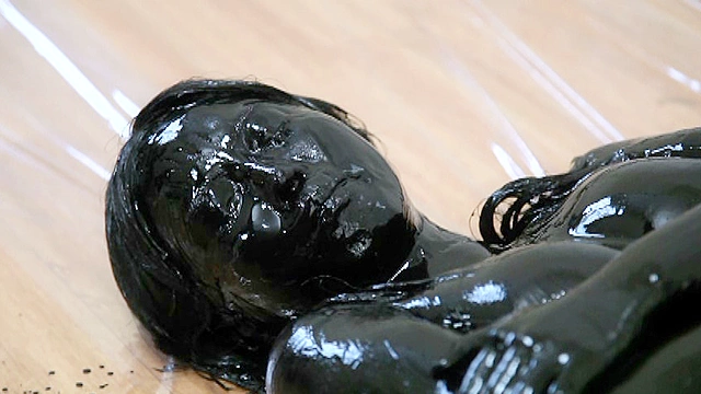 Black Painting005