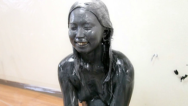 Black Painting005