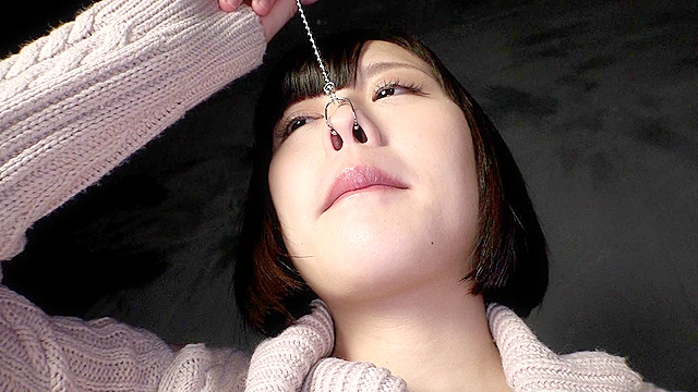 鼻観察・くしゃみ鼻水 葉月もえ