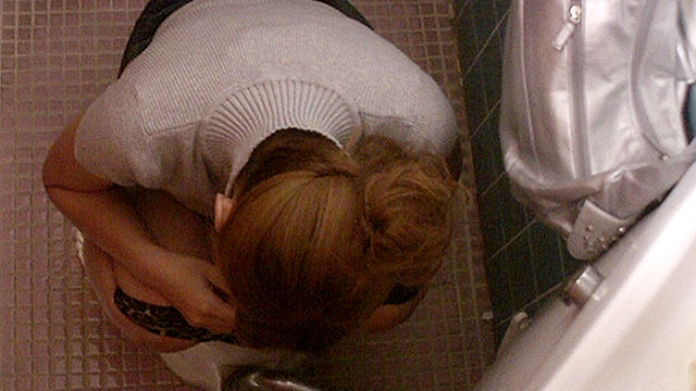 素人デジタル○撮 厠・トイレ編